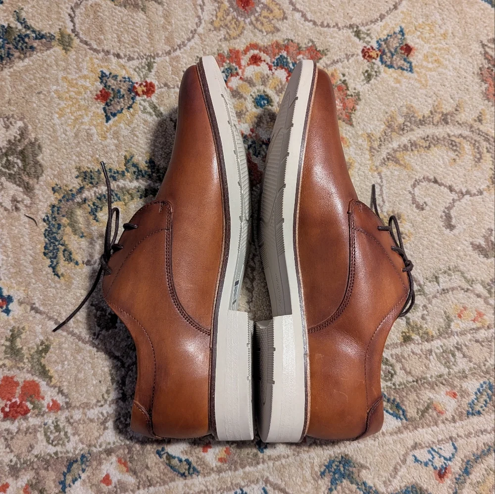 Florsheim Highpoint Plain Toe Derby